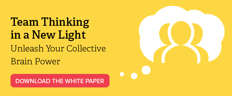 Download our Team Thinking White Paper