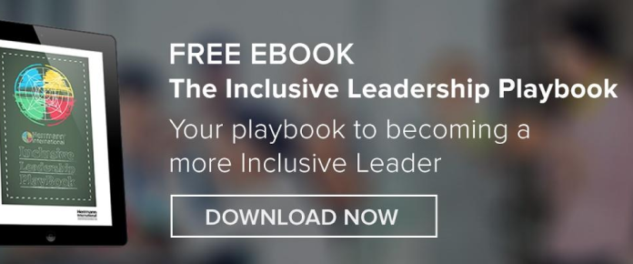 Inclusive Leadership Playbook
