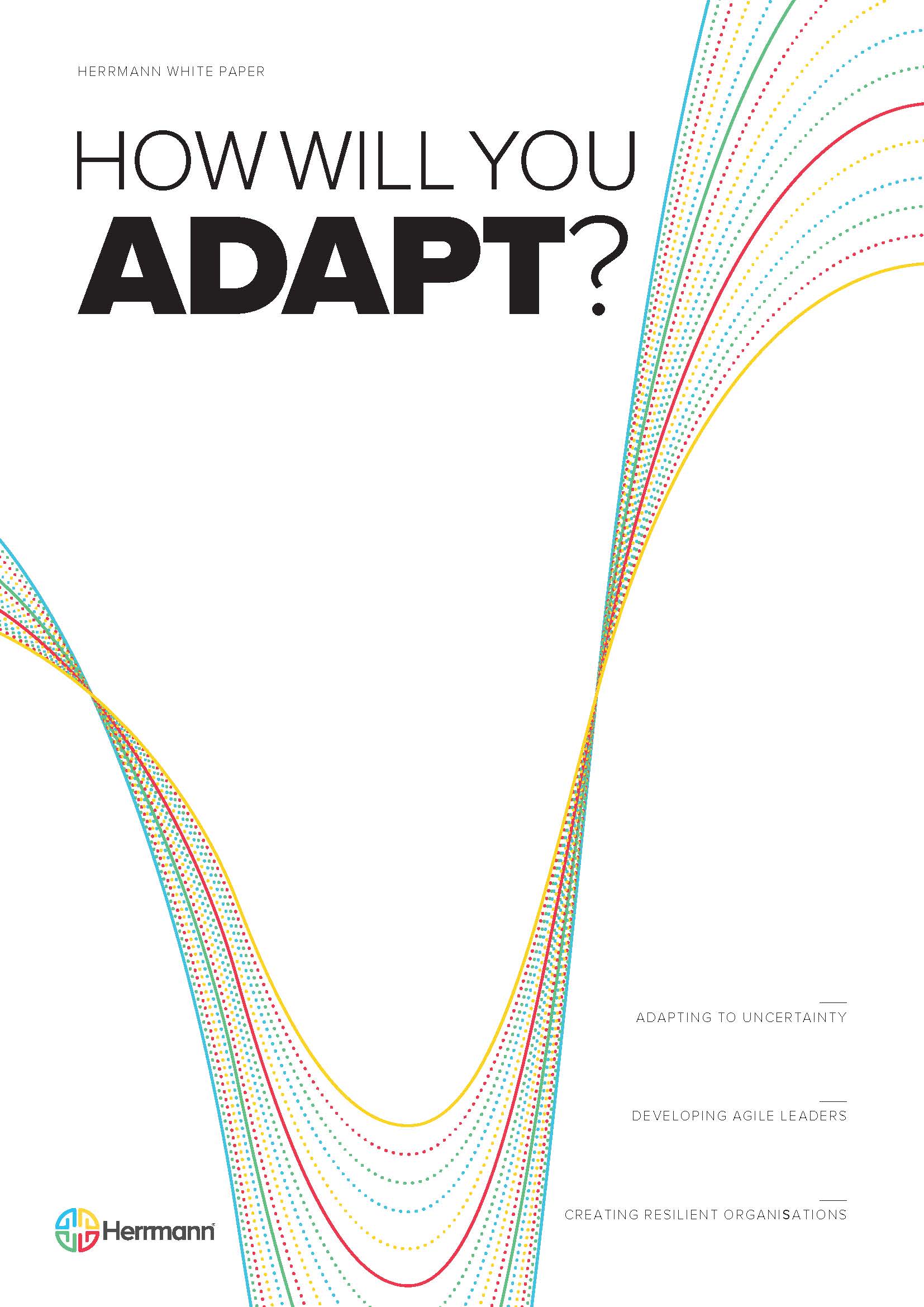 White Paper - How Will You Adapt