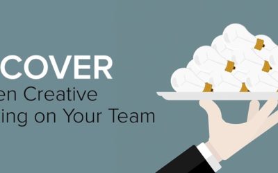 How can you uncover hidden creative thinking in your team?