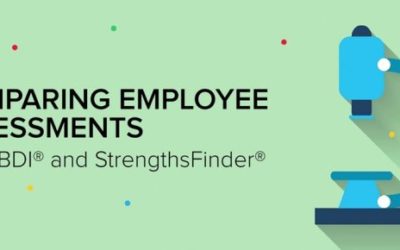 Comparing Employee Assessments: The HBDI® and StrengthsFinder®