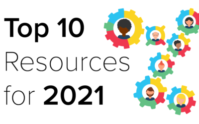 Our Top 10 Resources for 2021