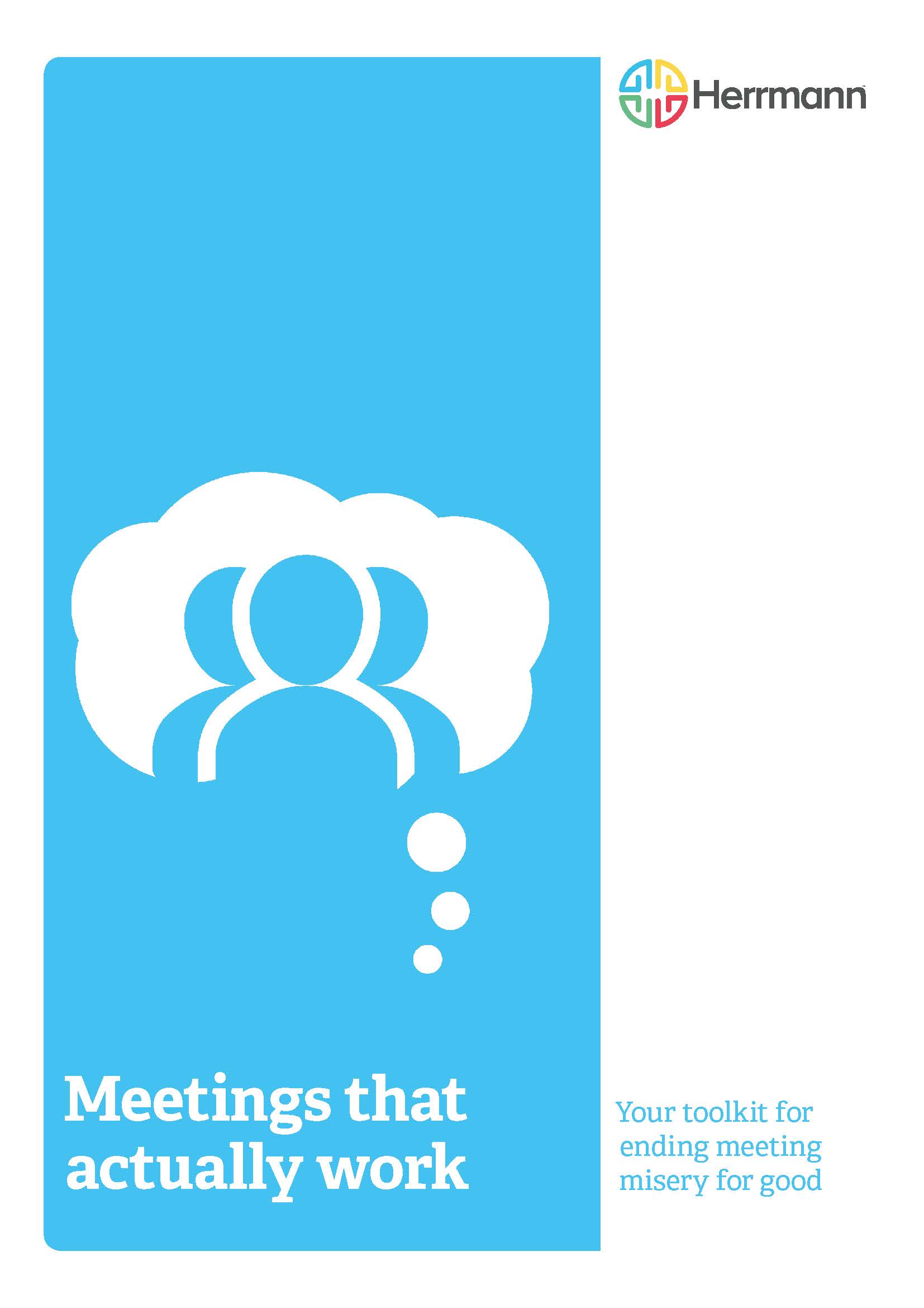 Meetings that Work Toolkit