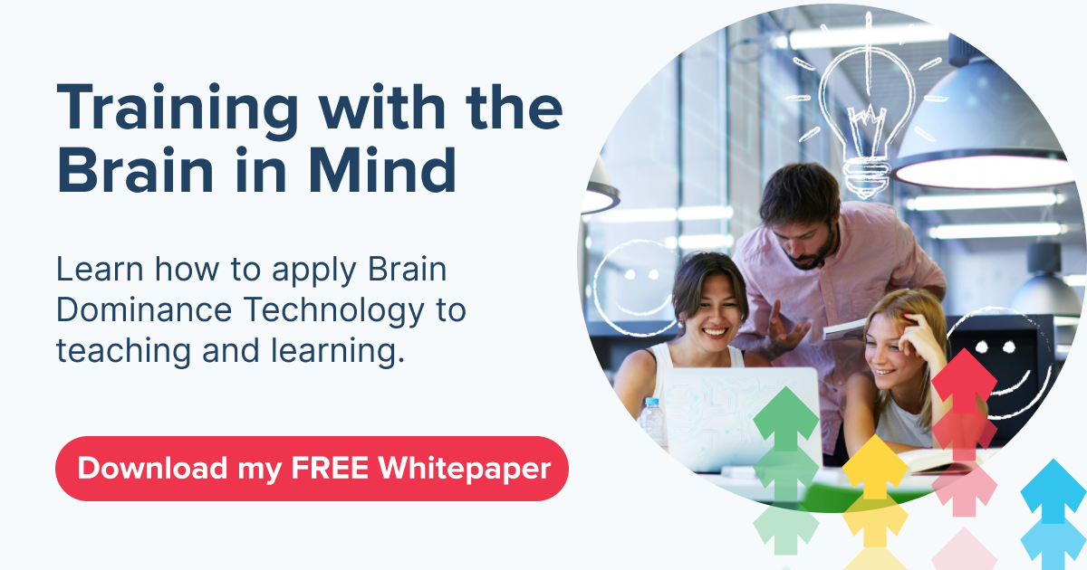 Training with the brain in mind- download our free whitepaper